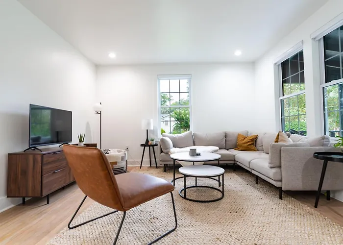 Holiday home Walk To Midtown - Luxury 32 Close To Fsu! Tallahassee