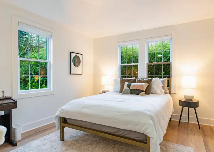 Walk To Midtown - Luxury 32 Close To Fsu! Tallahassee