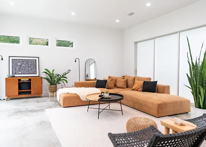 Walk To Midtown - Luxury 32 Close To Fsu! Holiday home Tallahassee