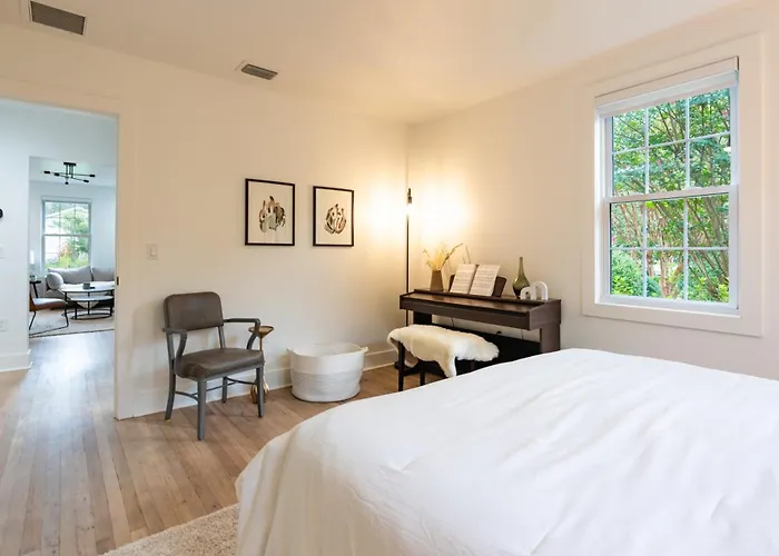Walk To Midtown - Luxury 32 Close To Fsu! Tallahassee