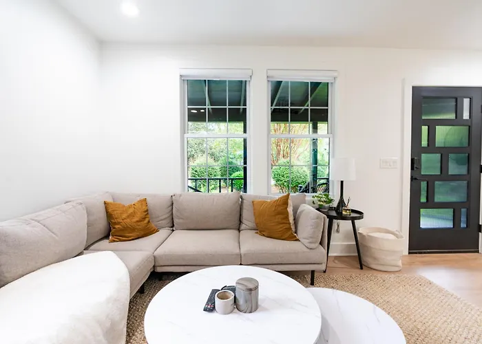 Walk To Midtown - Luxury 32 Close To Fsu! * Tallahassee
